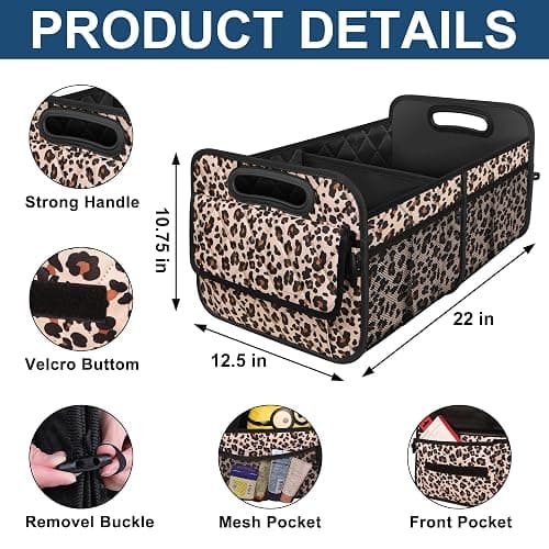Car Organizer  thumbnail 3