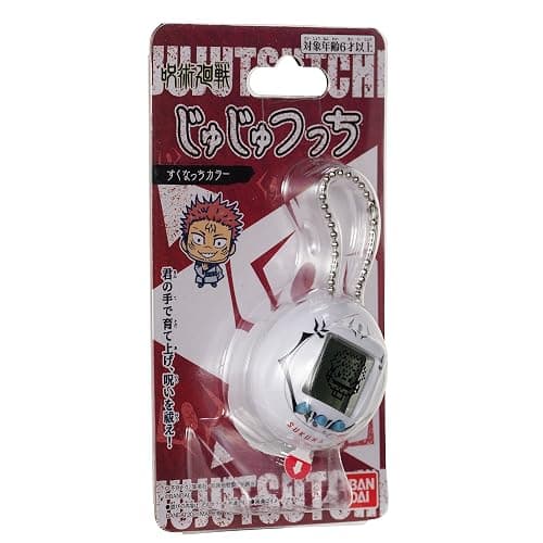 Tamagotchi Nano x Jujutsu Kaisen - Sukuna ver. (Amazon Exclusive) thumbnail 8