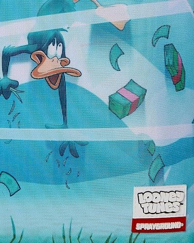 Sprayground LOONEY TUNES MARVIN THE MARTIAN PAYBACK DLXR BACKPACK thumbnail 9