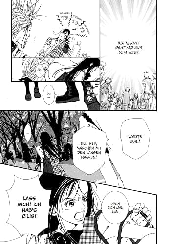 Paradise Kiss - New Edition 01: Die Neuauflage des Fashion-Klassikers von Nana-Autorin Ai Yazawa thumbnail 4