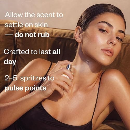 Dossier - Ambery Saffron 1.7 Fl Oz (50ml) - Eau de Parfum - Inspired by B.accarat R.ouge 540 - Vegan, Unisex Perfume Spray thumbnail 4