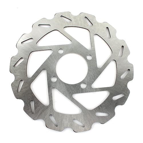 SFriding ATV Brake Rotor Rear Disc for Yamaha Raptor 350 2004-2013 /Raptor 250 2008-2013 /Raptor 125 2011-2013 /YFZ450 2004-2005, 4D3-2582W-00-00, 5TG-2582W-00-00 - Image 1