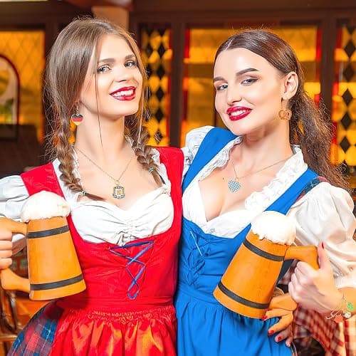 MARFOREVER 40Pcs/20 Pairs Oktoberfest Charms for Jewelry Making, Beer Theme Festival Charm German Beer Mug Pretzel Dangle Charms for Bracelet Necklace Earrings Making Accessories thumbnail 6