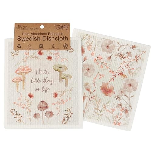 Primitives by Kathy Swedish Cloth Set - Little Things - Image 1