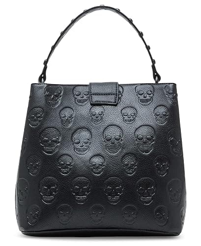 Betsey Johnson Skull Boss Bucket thumbnail 3