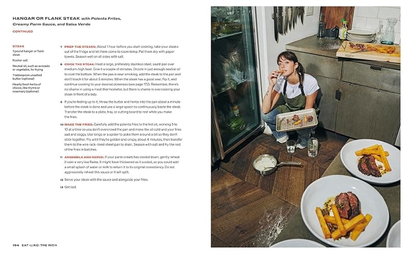 Eat (Like) the Rich: A Cookbook thumbnail 6