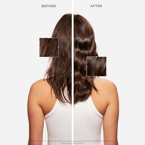Kerastase Densifique Densité Shampoo – For Thinning Hair | Thickening and strengthening, removes build-up, hydrates, adds shine, hyaluronic acid, ceramides thumbnail 4