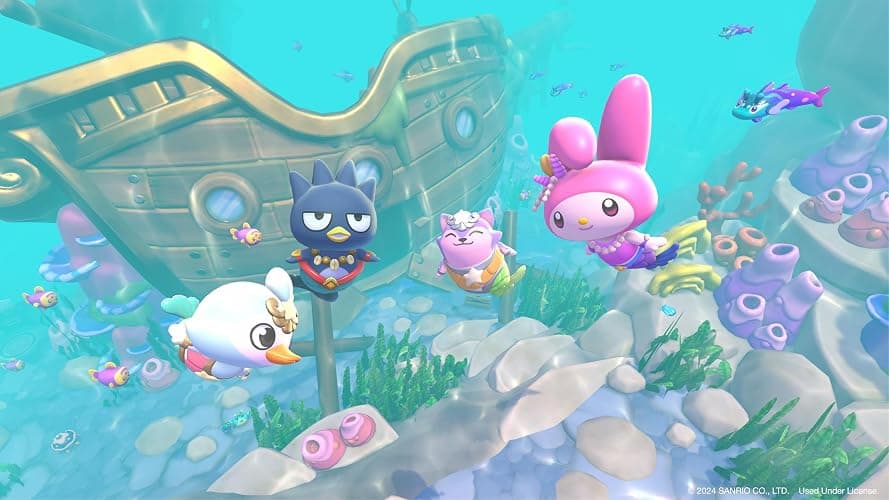 Hello Kitty Island Adventure - Deluxe Edition Nintendo Switch thumbnail 5