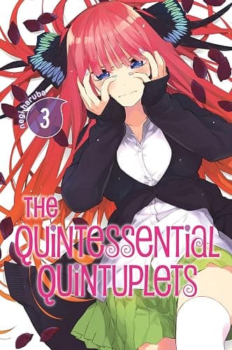 The Quintessential Quintuplets 3 - Image 1