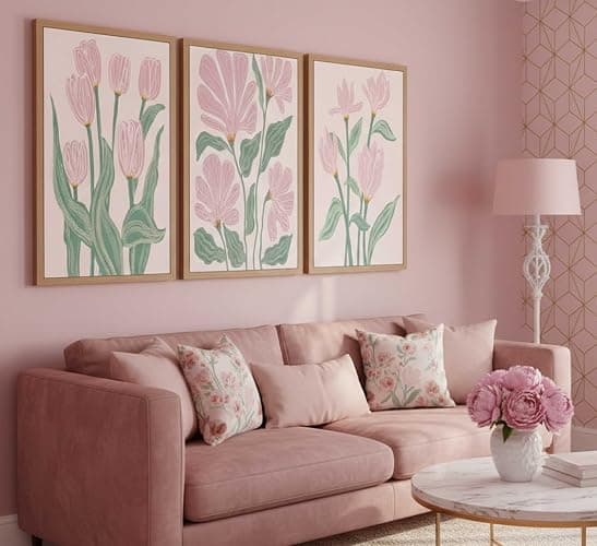 Flower paintings thumbnail 6