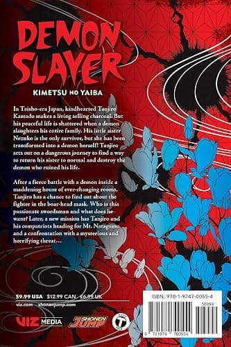 Demon Slayer: Kimetsu no Yaiba, Vol. 4: Robust Blade thumbnail 2