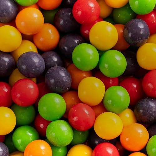 Wonka Everlasting Gobstopper, Candy, Jawbreaker Candy, 5 oz (12 ct) thumbnail 4