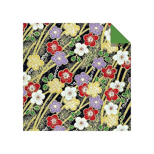 Origami Paper 500 sheets Japanese Washi Patterns 6" (15 cm): Double-Sided Origami Sheets with 12 Different Designs (Instructions for 6 Projects Included) thumbnail 11