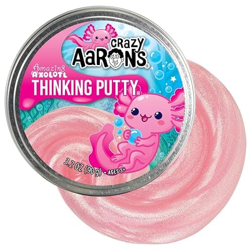 Amazing Axolotl Thinking Putty® - Image 1