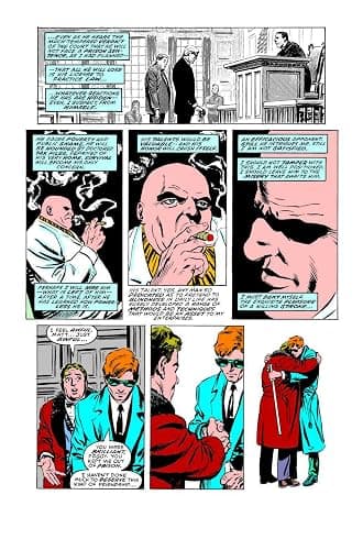 Daredevil: Born Again [Marvel Premier Collection] thumbnail 4