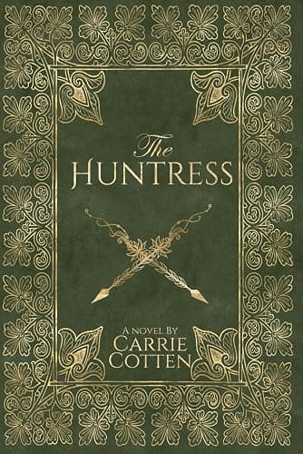 The Huntress: A Medieval Christian Fiction - Image 1