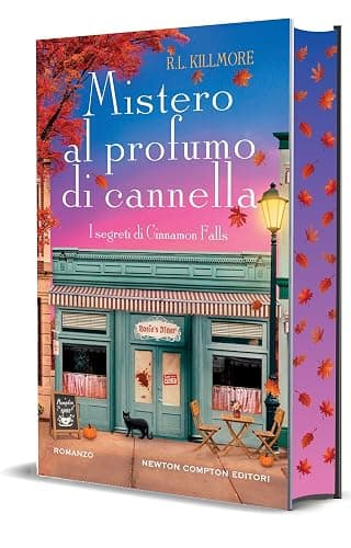 Mistero al profumo di cannella - Image 1