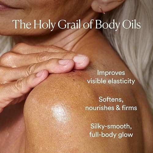 OSEA Undaria Algae Body Oil 5 oz – Visibly Firming, Deeply Moisturizing, Instantly Improve Elasticity, Clean Lightweight Non-Greasy Hydration, Vegan & Cruelty-Free Seaweed Skincare thumbnail 3
