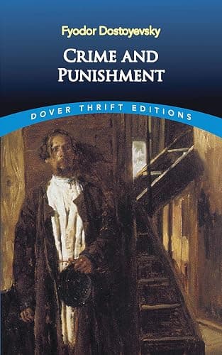 Crime and Punishment - Image 1