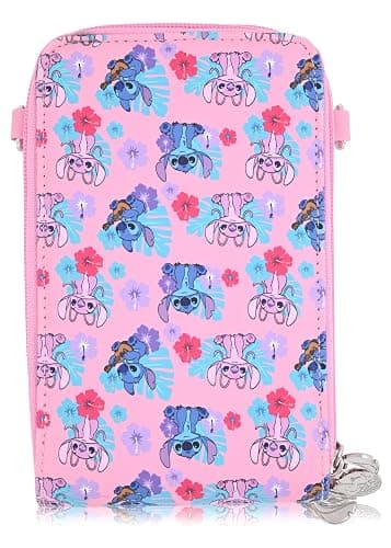 Hello Kitty, Stitch or Minnie Mouse Camera Bag for Women, Men, Unisex | Leather Crossbody Bags for Women thumbnail 3