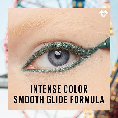 Maybelline TattooStudio Long-Lasting Sharpenable Eyeliner Pencil, Glide on Smooth Gel Pigments with 36 Hour Wear, Waterproof, Bold Brown, 1 Count thumbnail 5