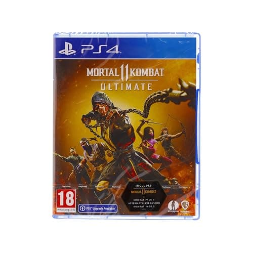 Mortal Kombat 11 Ultimate (PS4) thumbnail 7