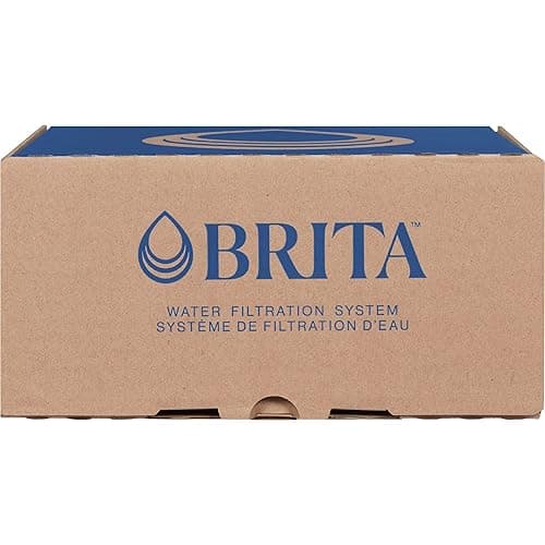 Brita Metro Water Filter Pitcher with SmartLight Change Indicator, BPA-Free, Replaces 1,800 Plastic Water Bottles a Year, Lasts Two Months, Includes 1 Filter, Small - 6-Cup Capacity, White - Standard - White thumbnail 12
