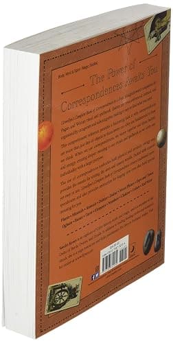 Llewellyn's Complete Book of Correspondences: A Comprehensive & Cross-Referenced Resource for Pagans & Wiccans (Llewellyn's Complete Book Series, 4) thumbnail 4