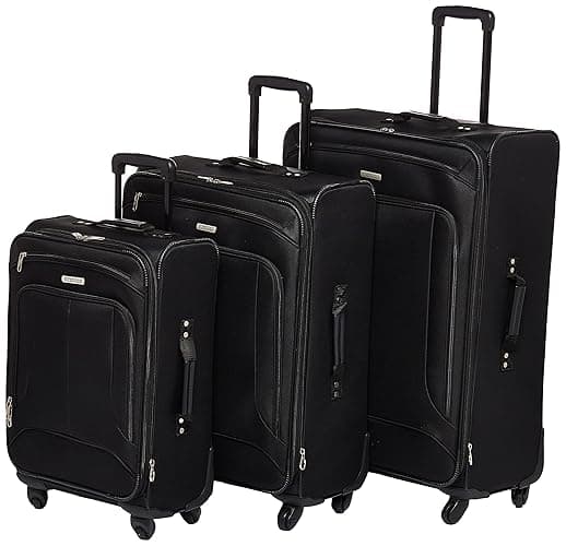 American Tourister Pop Max Luggage Set