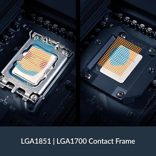 ARCTIC Liquid Freezer III Pro 360 A-RGB (White) - AIO CPU Cooler, 3 x 120 mm Water Cooling, 38 mm Radiator, PWM Pump, VRM Fan, AMD AM5/AM4, Intel LGA1851/1700 Contact Frame - White thumbnail 5