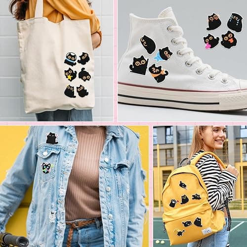 Cute Pins for Backpacks Lapel Pins Cute Brooch Pin Funny Button Pin gifts thumbnail 4