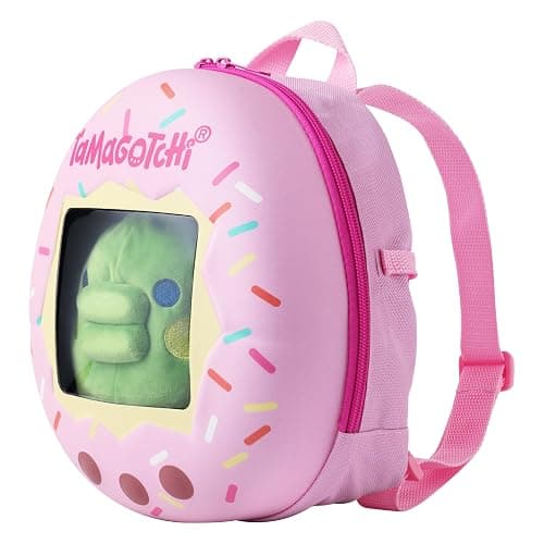 Tamagotchi Adventure Companion Backpack - Kuchipatchi thumbnail 3