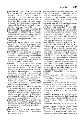 Merriam-Webster's Dictionary of Law, Newest Edition, Trade Paperback thumbnail 5