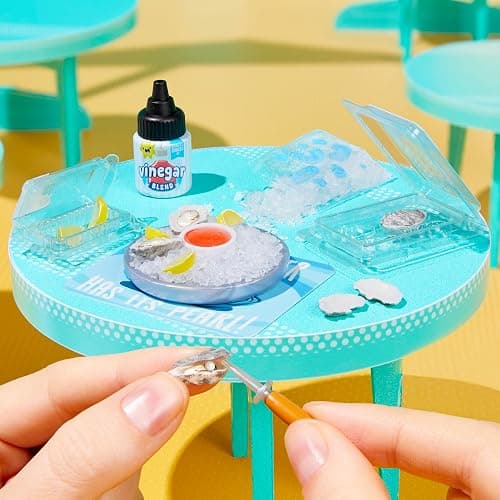 MGA's Miniverse Make It Mini Cafe Series 6, Mini Collectibles - Blind Packaging, Resin Play, Replica Food, Not Edible, Collectors, 8+ thumbnail 15