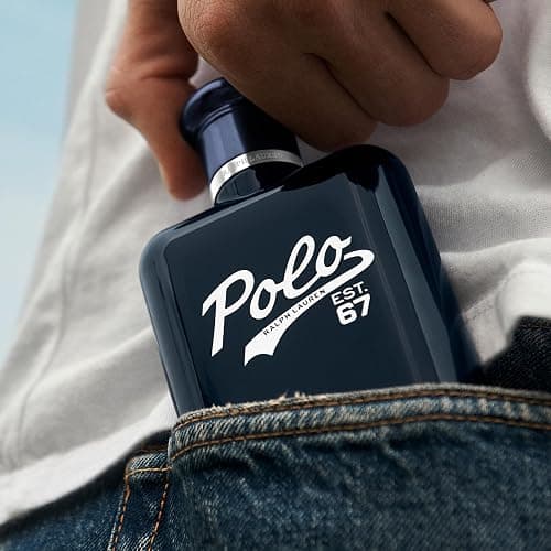 RALPH LAUREN FRAGRANCES - Polo 67 - Eau de Toilette - Cologne for Men - Woody & Solar Scent - With Pineapple, Bergamot, & Vetiver thumbnail 7