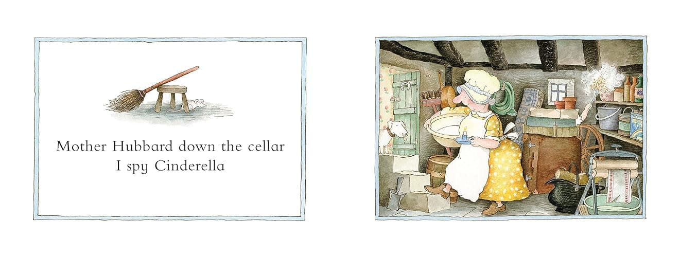 Each Peach Pear Plum board book thumbnail 4