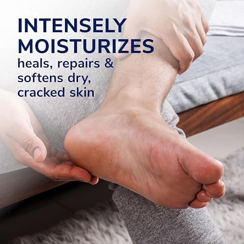 Dr. Scholl's Dry, Cracked Skin, Ultra Hydrating Foot Mask, 3 Pairs Moisturizing Socks: Intensely Moisturizes Repairs and Softens Rough Dry Skin with Urea & Essential Oils for Dry Cracked Feet thumbnail 2