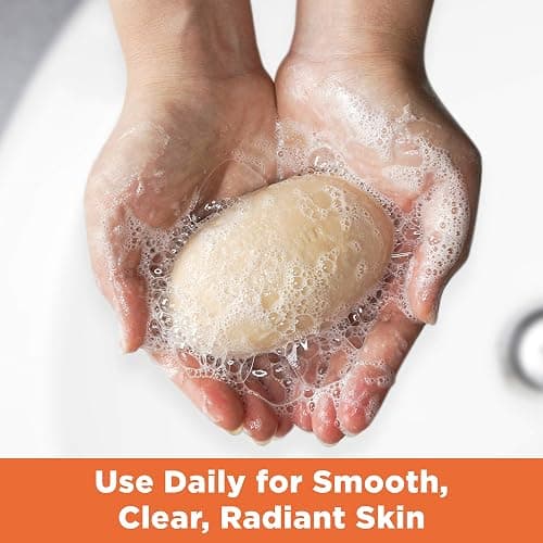 Palmer's Cocoa Butter Formula with Vitamin E, Daily Skin Therapy Cream Soap, 4.7 oz thumbnail 3