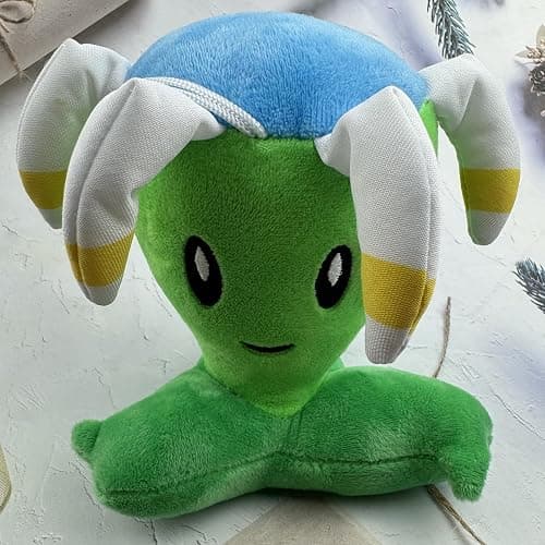JHESAO 8" Plants and Boomerang Zombies Plush Toys PVZ 1 2 Stuffed Soft Doll Boomerang Toy New thumbnail 6