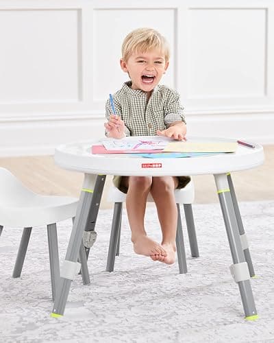 Skip Hop Baby Activity Center: Interactive Play Center with 3-Stage Grow-with-Me Functionality, 4mo+, Explore & More thumbnail 8