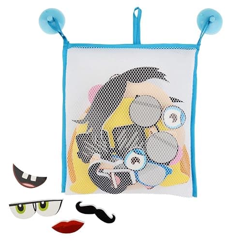 Buddy & Barney BB007 Silly Faces Bath Stickers, 24 x 5 x 26 Centimeters thumbnail 4