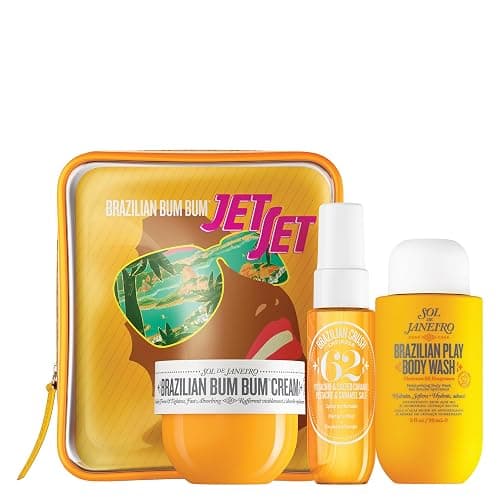 SOL DE JANEIRO Jet Set | Travel Shower Kit thumbnail 2