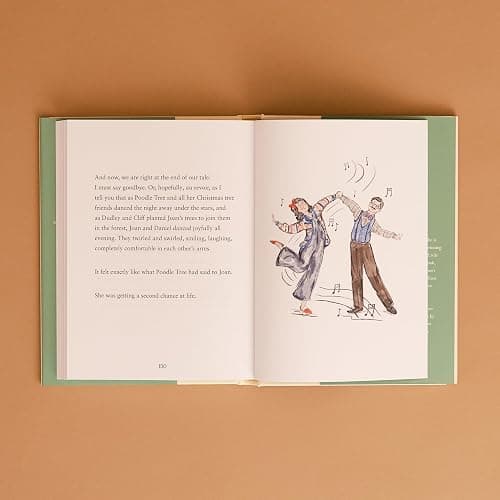 The Christmas Tree that Loved to Dance: From the author of I Haven’t Been Entirely Honest With You comes the funniest, gentlest, cosiest short story you will read this Christmas thumbnail 3