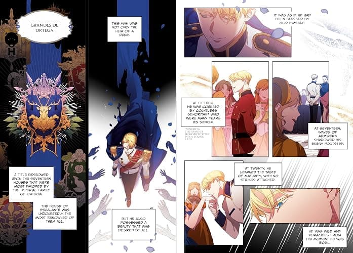 The Broken Ring, Volume 1: This Marriage Will Fail Anyway thumbnail 3