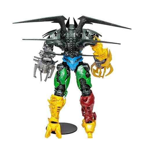 DC Collector MEGAFIG WV5 - FULCUM ABOMINUS (Dark Nights Metal) thumbnail 6