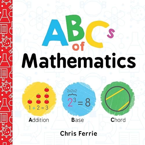 ABCs of Mathematics (Baby University) - Image 1