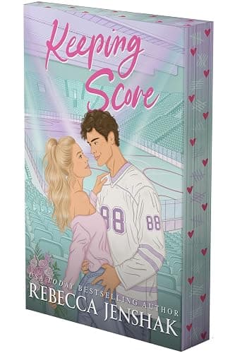 Keeping Score: A Hockey Romance (Moonshot Hockey, 2) - Image 1