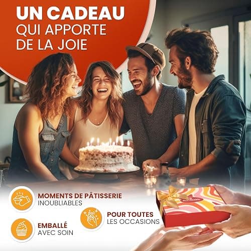 BakeBuddy Plateau Tournant Pâtisserie 30 cm Aluminium Antidérapant | Précis & Stable, Plateau Tournant Gâteau de Qualité, Ustensiles Professionnels pour Pâtisserie et Décoration de Gâteaux thumbnail 7