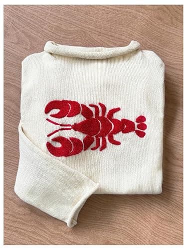 Lobster sweater 🦞 thumbnail 3