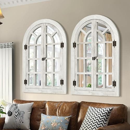 Wall Window Mirror thumbnail 3